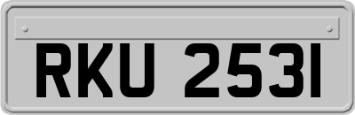 RKU2531