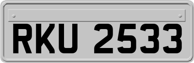 RKU2533