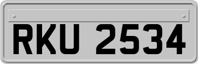 RKU2534