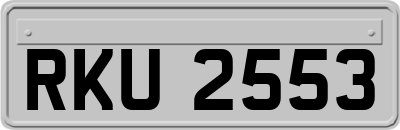 RKU2553