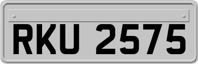 RKU2575