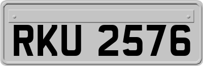 RKU2576