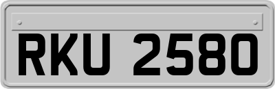 RKU2580