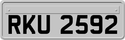 RKU2592