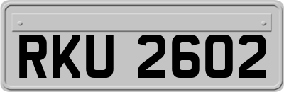 RKU2602