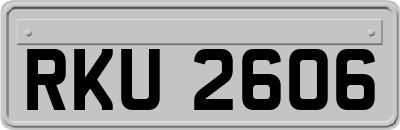 RKU2606