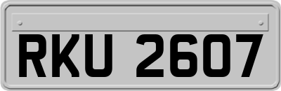 RKU2607