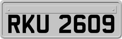 RKU2609