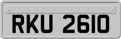 RKU2610