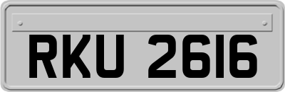 RKU2616