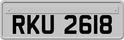 RKU2618