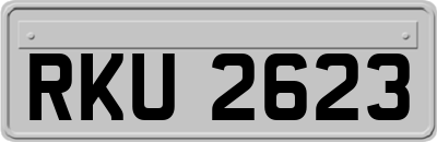 RKU2623