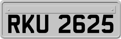 RKU2625