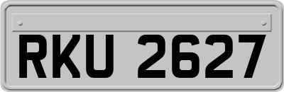 RKU2627