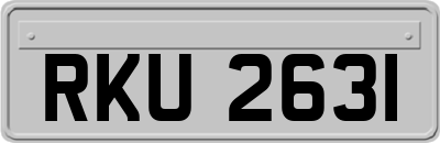 RKU2631