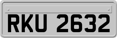 RKU2632