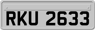 RKU2633