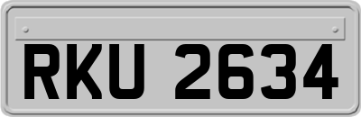 RKU2634