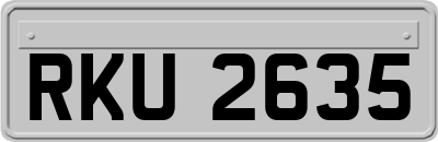 RKU2635