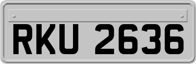 RKU2636