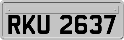 RKU2637