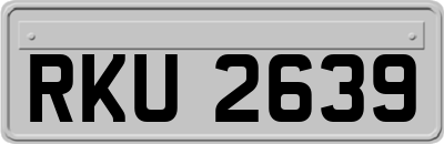 RKU2639