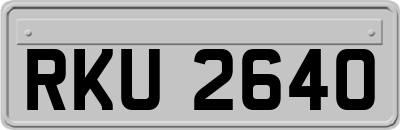 RKU2640