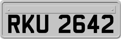 RKU2642