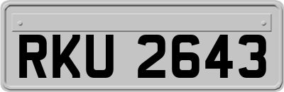 RKU2643