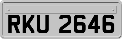 RKU2646