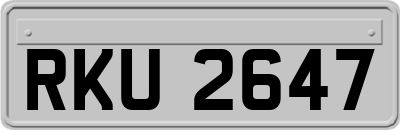 RKU2647