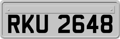 RKU2648