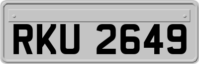 RKU2649