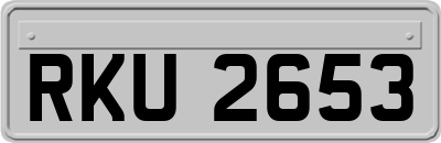 RKU2653