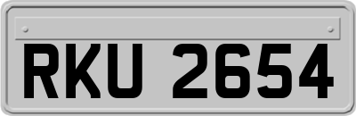 RKU2654