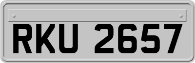 RKU2657