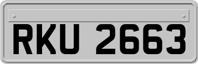 RKU2663