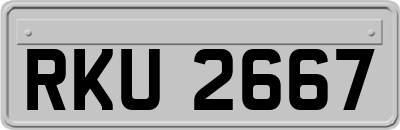 RKU2667