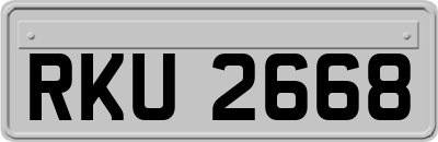 RKU2668