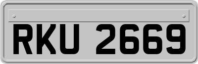 RKU2669