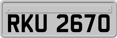 RKU2670