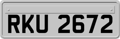 RKU2672