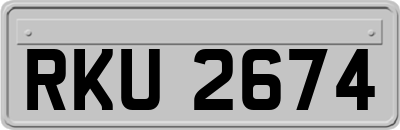 RKU2674