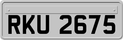 RKU2675