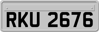 RKU2676