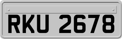 RKU2678