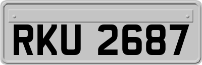 RKU2687