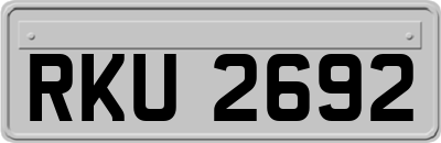 RKU2692