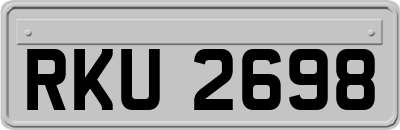 RKU2698