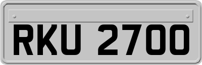 RKU2700